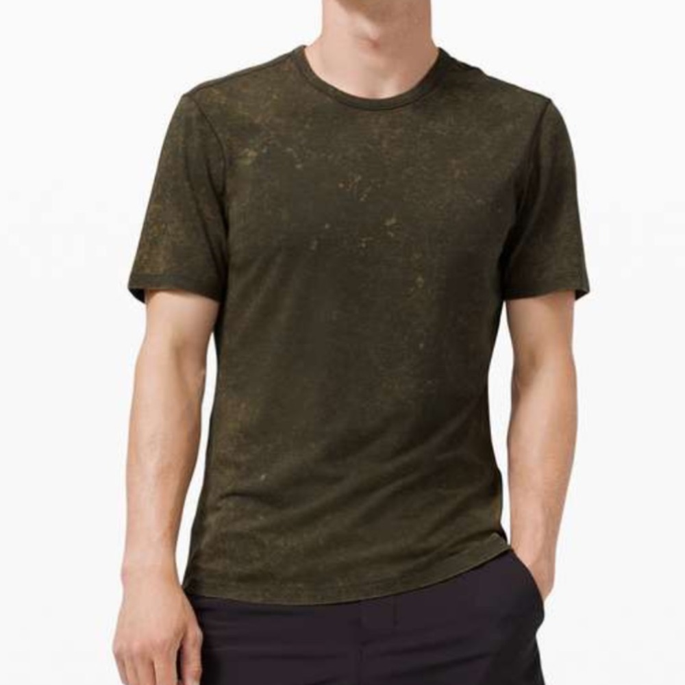 Lululemon 5 Year Basic Tshirt